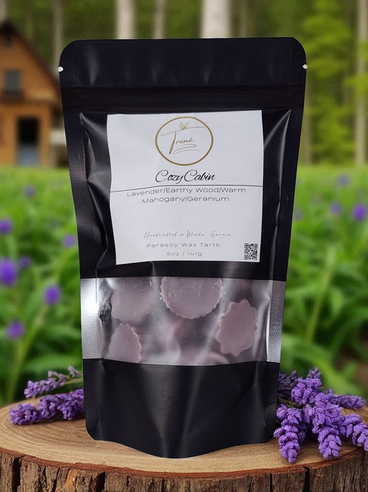 Cozy Cabin Wax Tarts
