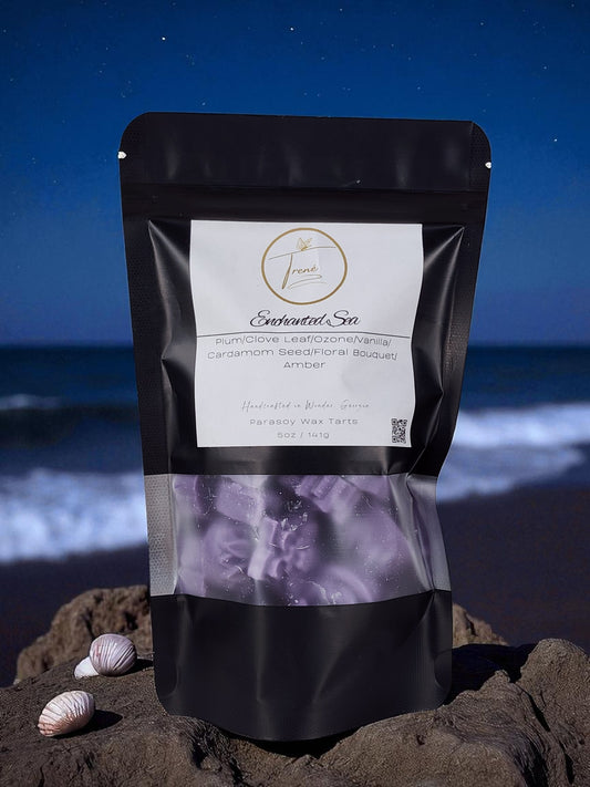 Enchanted Sea Wax Tarts