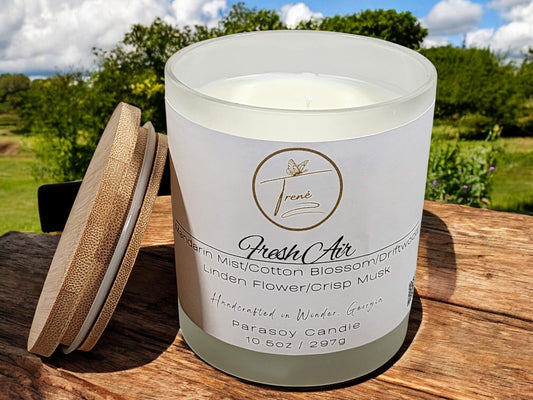 Fresh Air Candle