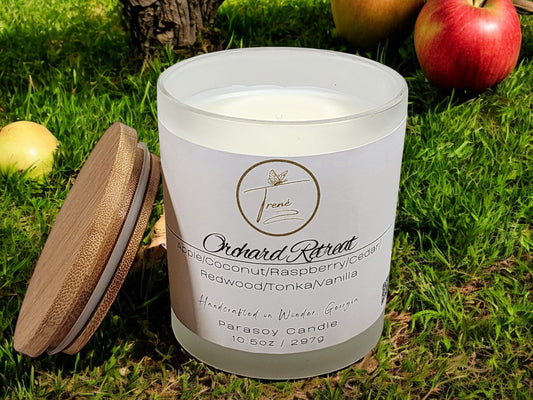 Orchard Retreat Candle