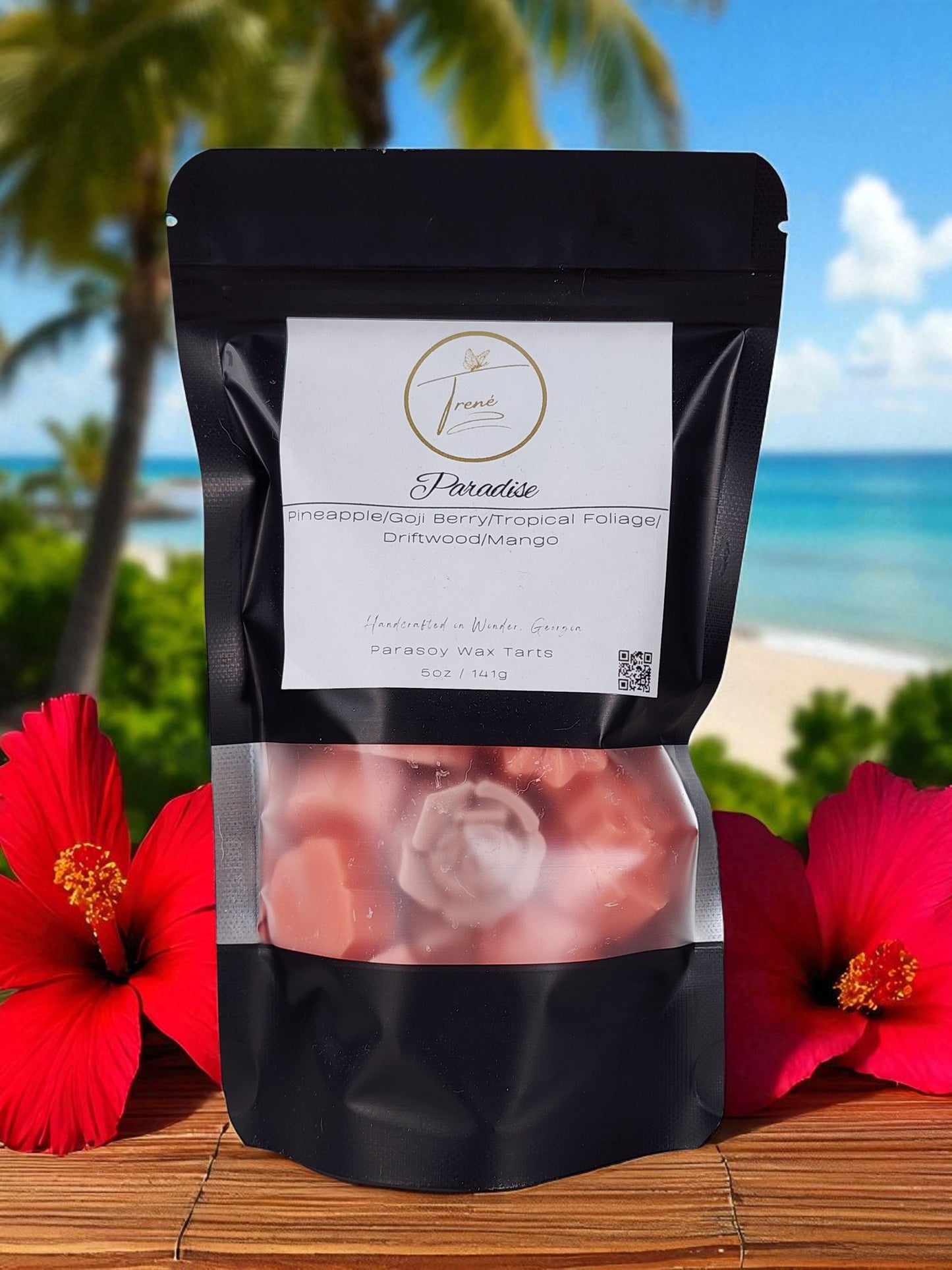 Paradise Wax Tarts