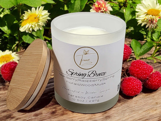 Spring Breeze Candle