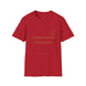 Unisex Softstyle T-Shirt - 