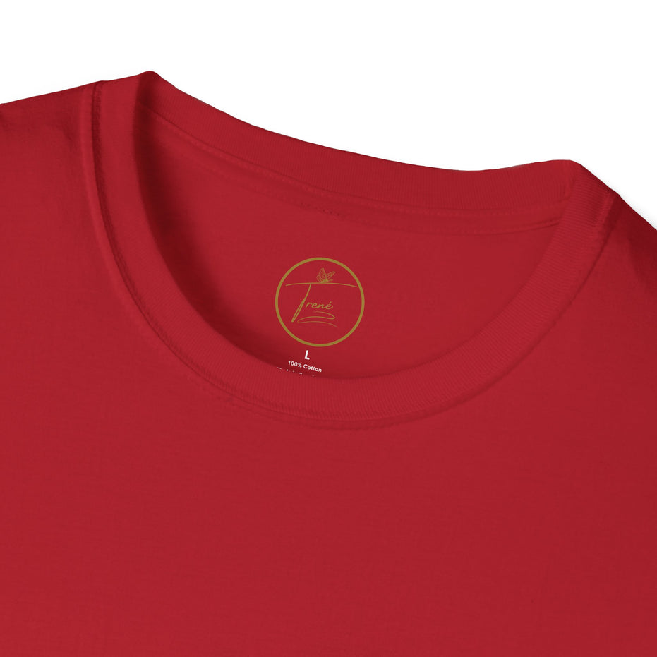 Unisex Softstyle T-Shirt - "Scents Worth Melting For"