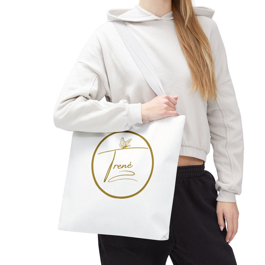 Tote Bag - "Melt Your Stress Away"