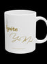 Ceramic Mug - "Ignite Your Mood" - 11oz & 15oz