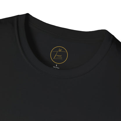 Unisex Softstyle T-Shirt - "Crafted to Captivate"