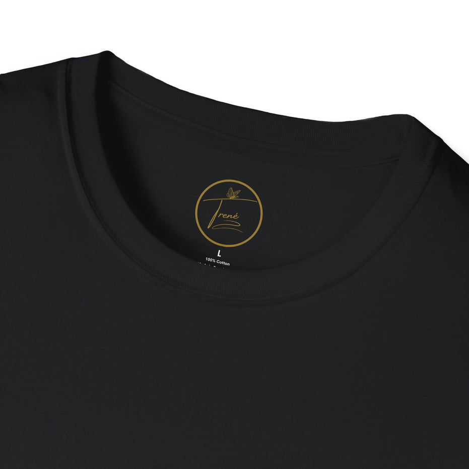 Unisex Softstyle T-Shirt - "Crafted to Captivate"