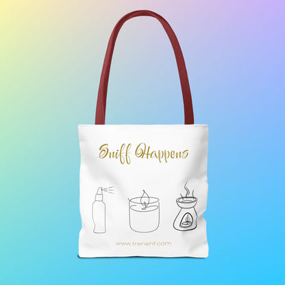 Tote Bag - "Sniff Happens"