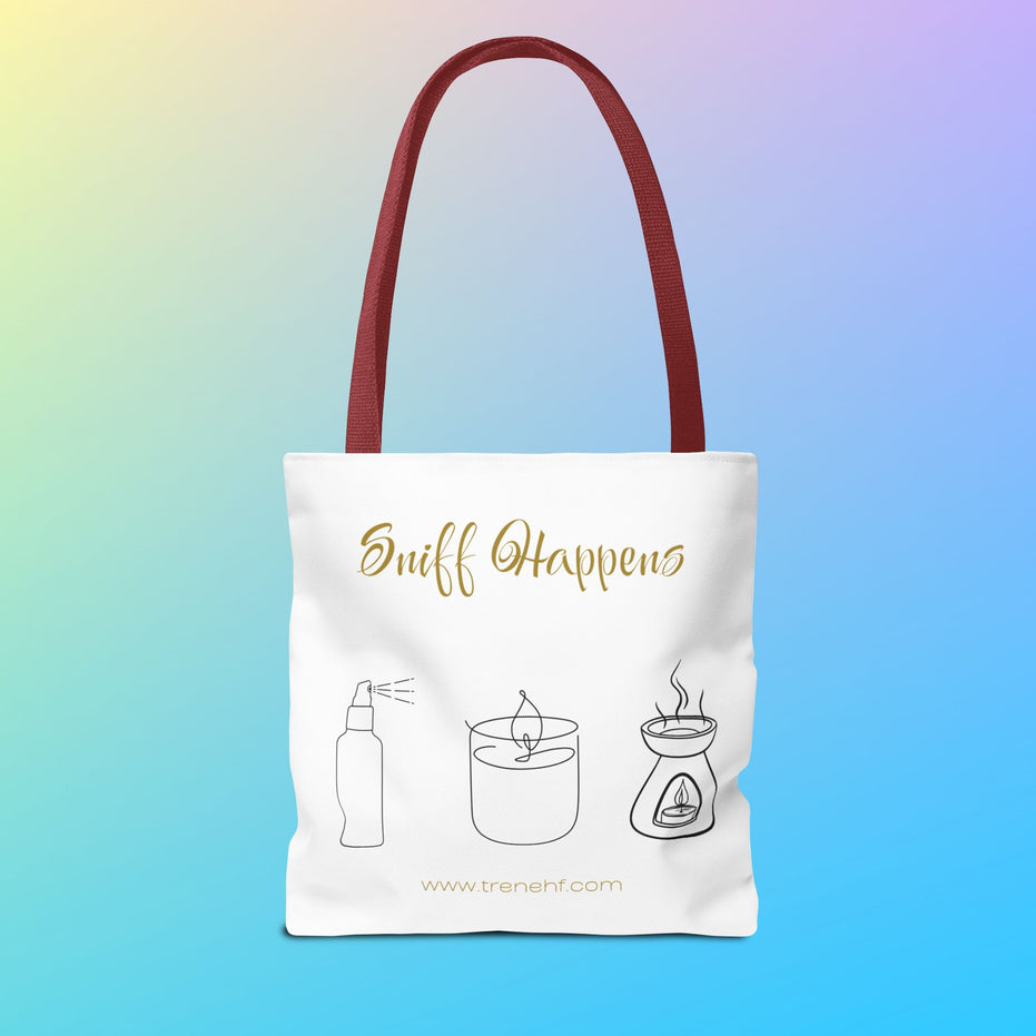 Tote Bag - "Sniff Happens"
