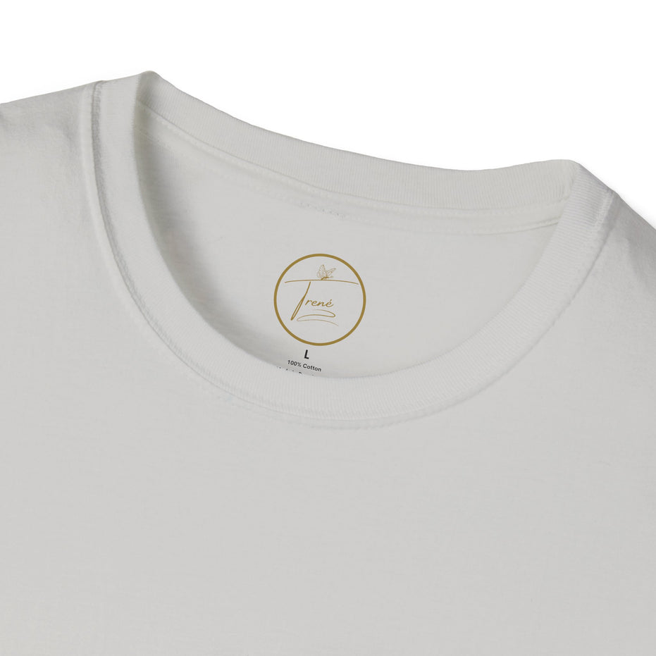 Unisex Softstyle T-Shirt - "Light Up, Chill Out"