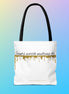 Tote Bag - "Scents Worth Melting For"