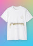 Unisex Ultra Cotton Tee - "Melt Your Stress Away"