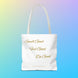 Tote Bag - 