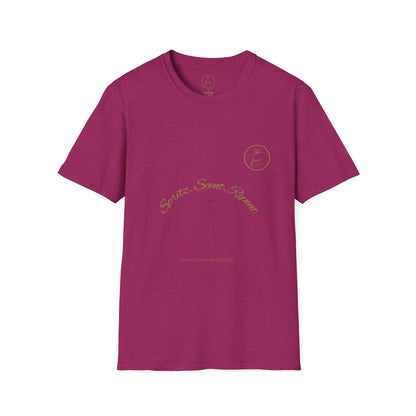Unisex Softstyle T-Shirt - "Spritz, Scent, Repeat"