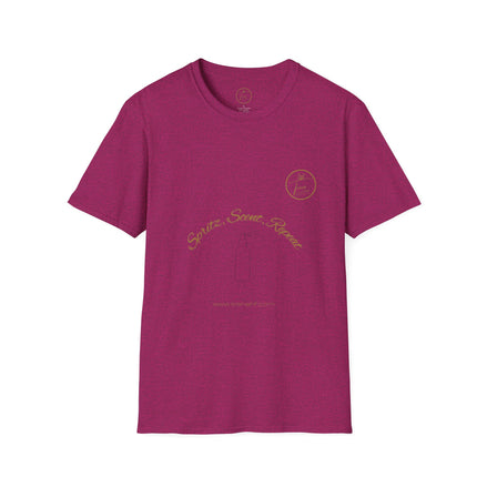 Unisex Softstyle T-Shirt - "Spritz, Scent, Repeat"