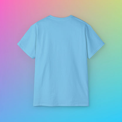 Unisex Ultra Cotton Tee - "Crafted to Captivate" Shirt