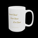 Ceramic Mug - 