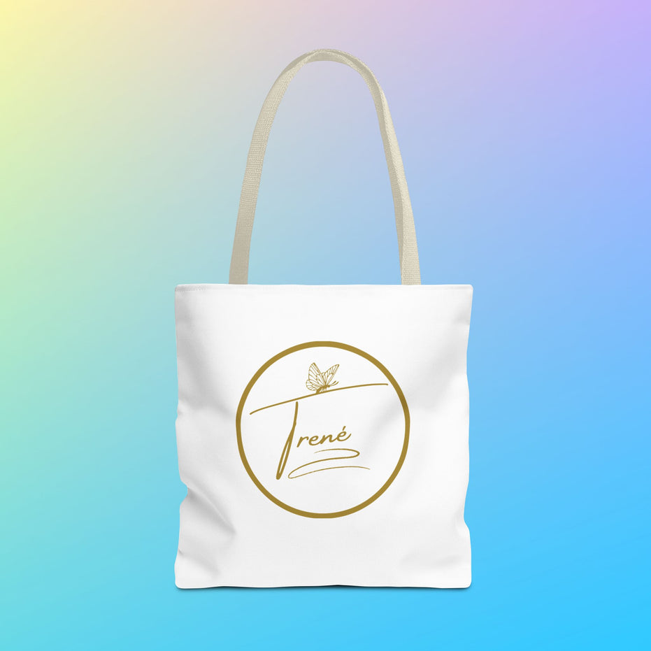 Tote Bag - "Flame On, Worries Gone"