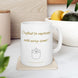 Ceramic Mug - 