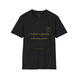 Unisex Softstyle T-Shirt - 