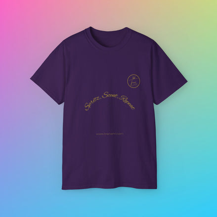 Unisex Ultra Cotton Tee - "Spritz, Scent, Repeat"