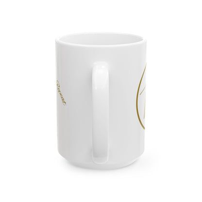 Ceramic Mug - "Spritz, Scent, Repeat" - 11oz & 15oz