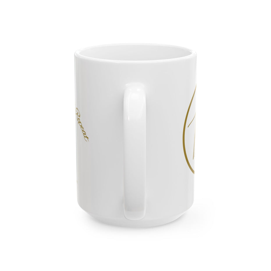 Ceramic Mug - "Spritz, Scent, Repeat" - 11oz & 15oz
