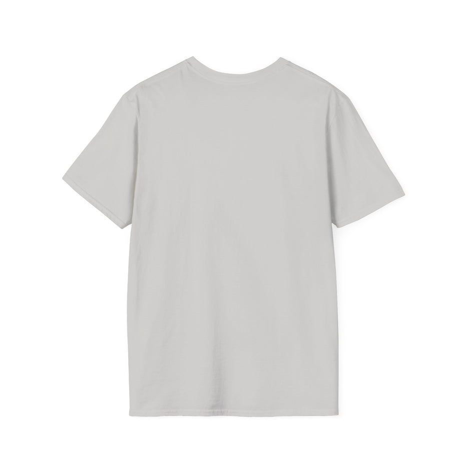 Unisex Softstyle T-Shirt - "Light Up, Chill Out"