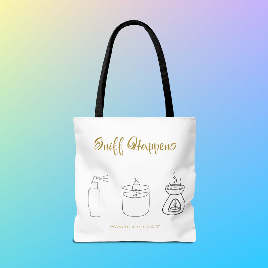 Tote Bag - "Sniff Happens"