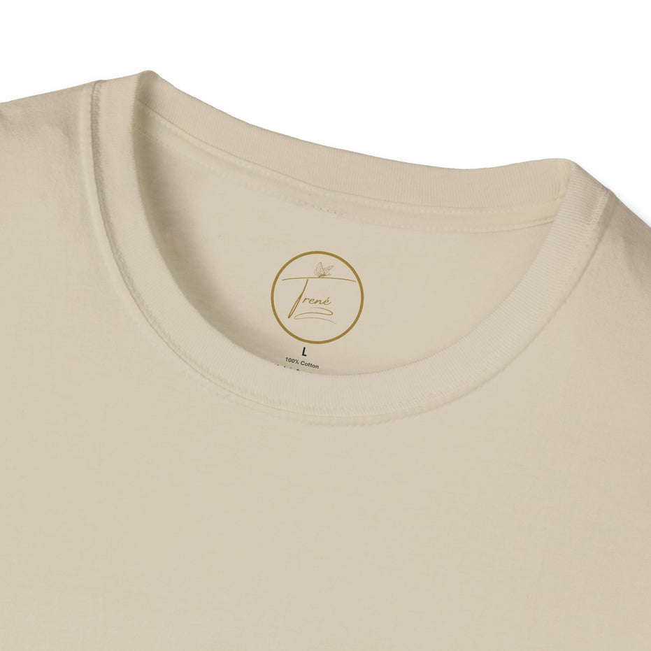 Unisex Softstyle T-Shirt - "Smell Good, Feel Good"