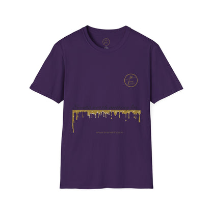 Unisex Softstyle T-Shirt - "Scents Worth Melting For"