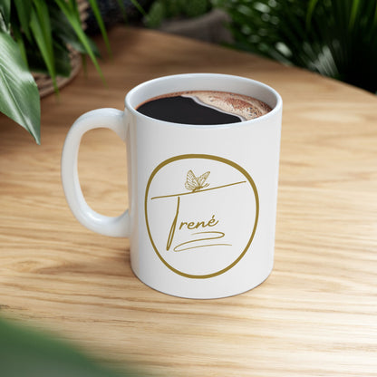 Ceramic Mug - "Spritz, Scent, Repeat" - 11oz & 15oz