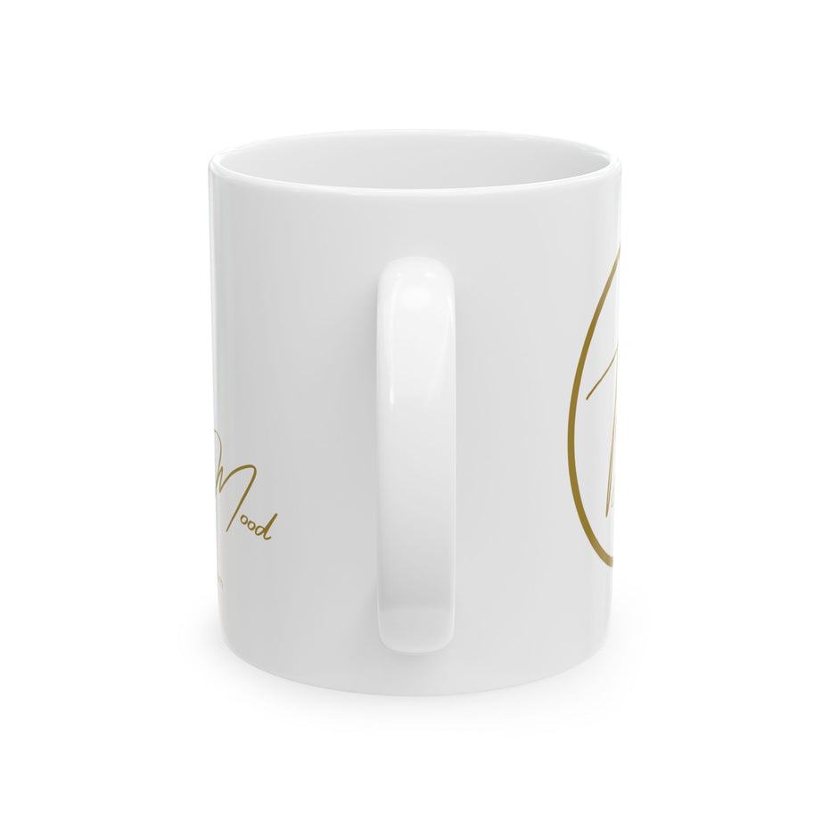 Ceramic Mug - "Ignite Your Mood" - 11oz & 15oz