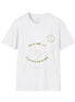 Unisex Softstyle T-Shirt - "Peace and Love"