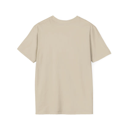 Unisex Softstyle T-Shirt - "Melt Your Stress Away"