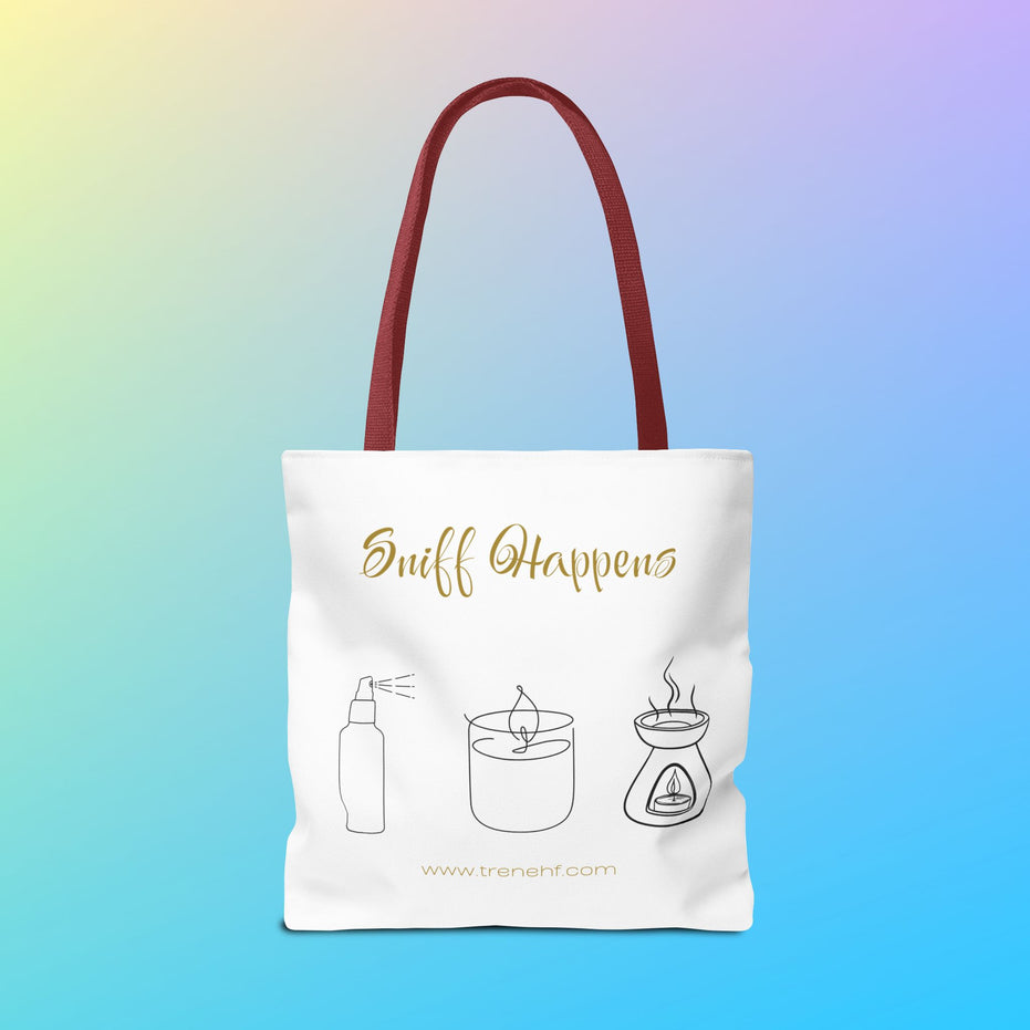 Tote Bag - "Sniff Happens"