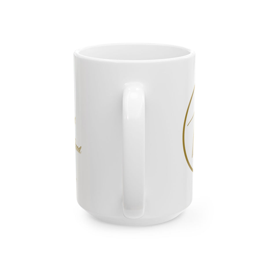 Ceramic Mug - "Smell Good, Feel Good" - 11oz & 15oz