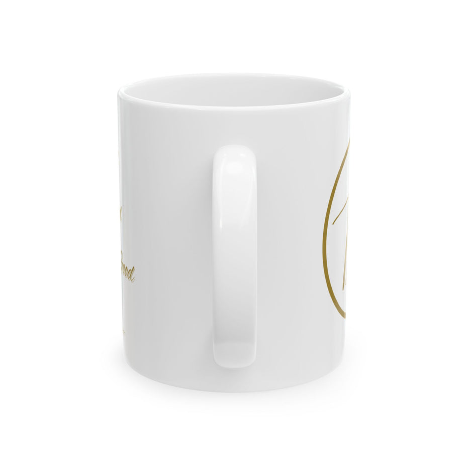 Ceramic Mug - "Smell Good, Feel Good" - 11oz & 15oz