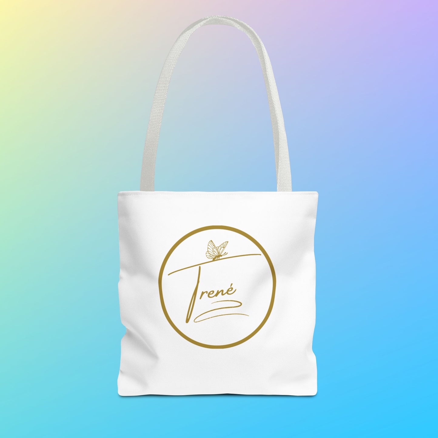 Tote Bag - "Light Up, Chill Out"