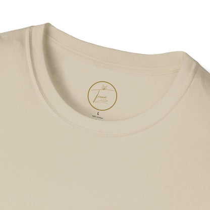 Unisex Softstyle T-Shirt - "Light Up, Chill Out"