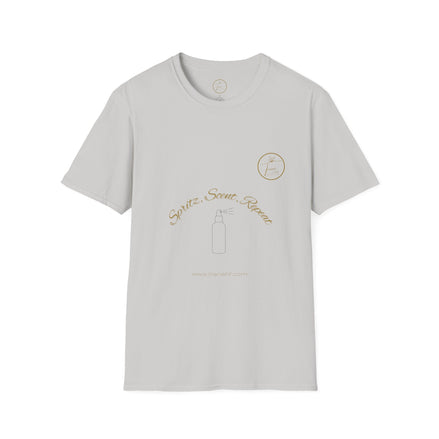 Unisex Softstyle T-Shirt - "Spritz, Scent, Repeat"