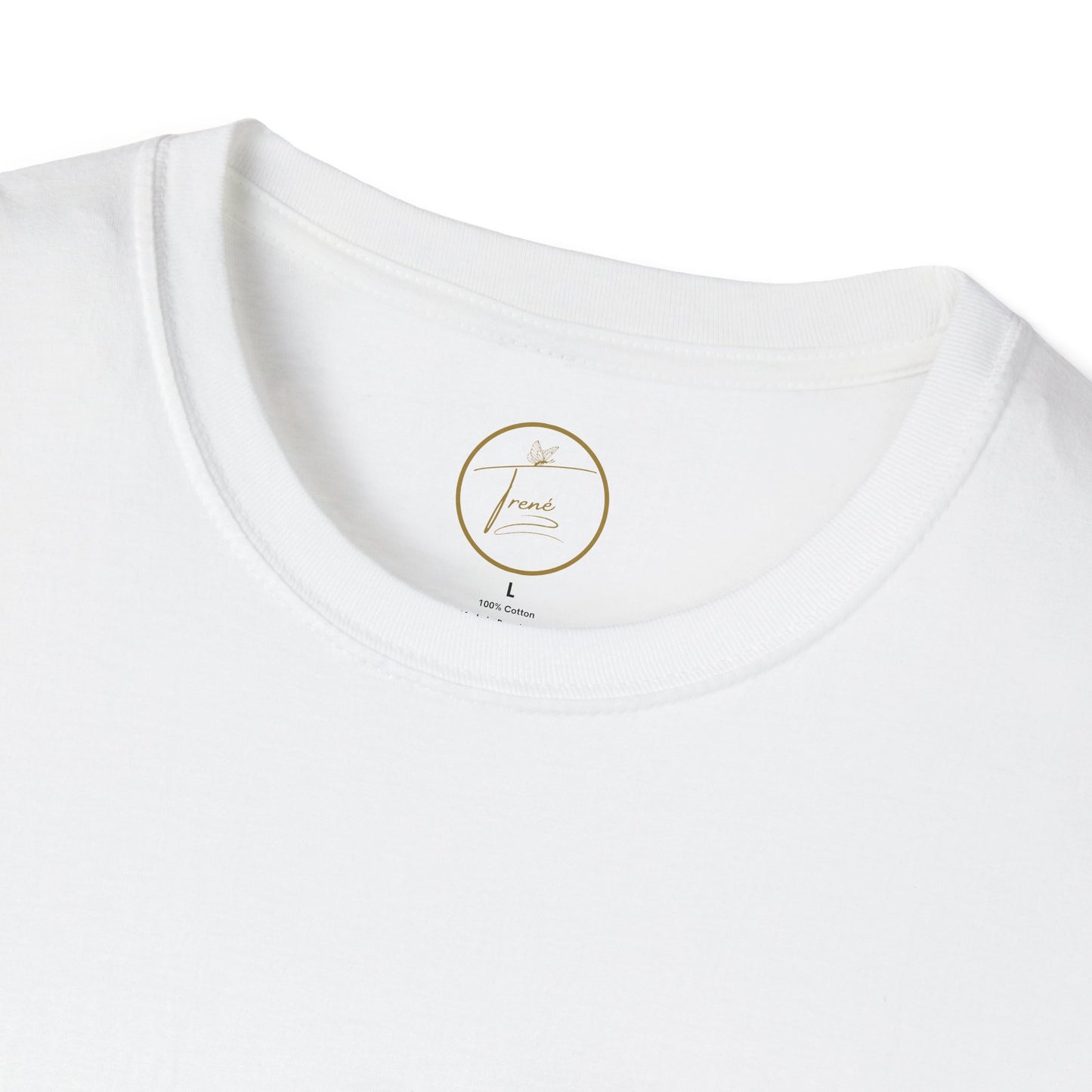 Unisex Softstyle T-Shirt - "Light Up, Chill Out"