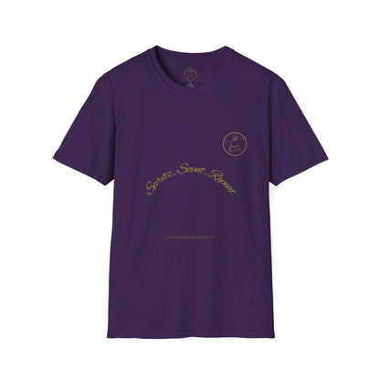 Unisex Softstyle T-Shirt - "Spritz, Scent, Repeat"