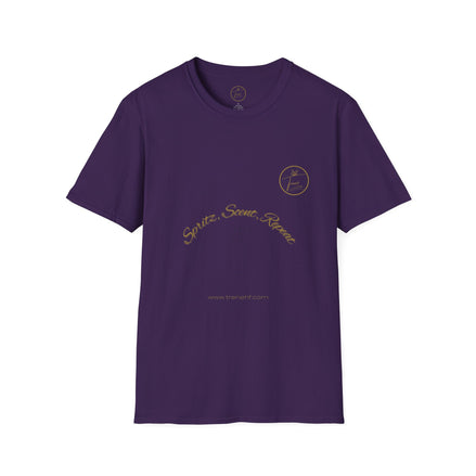 Unisex Softstyle T-Shirt - "Spritz, Scent, Repeat"