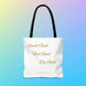 Tote Bag - 