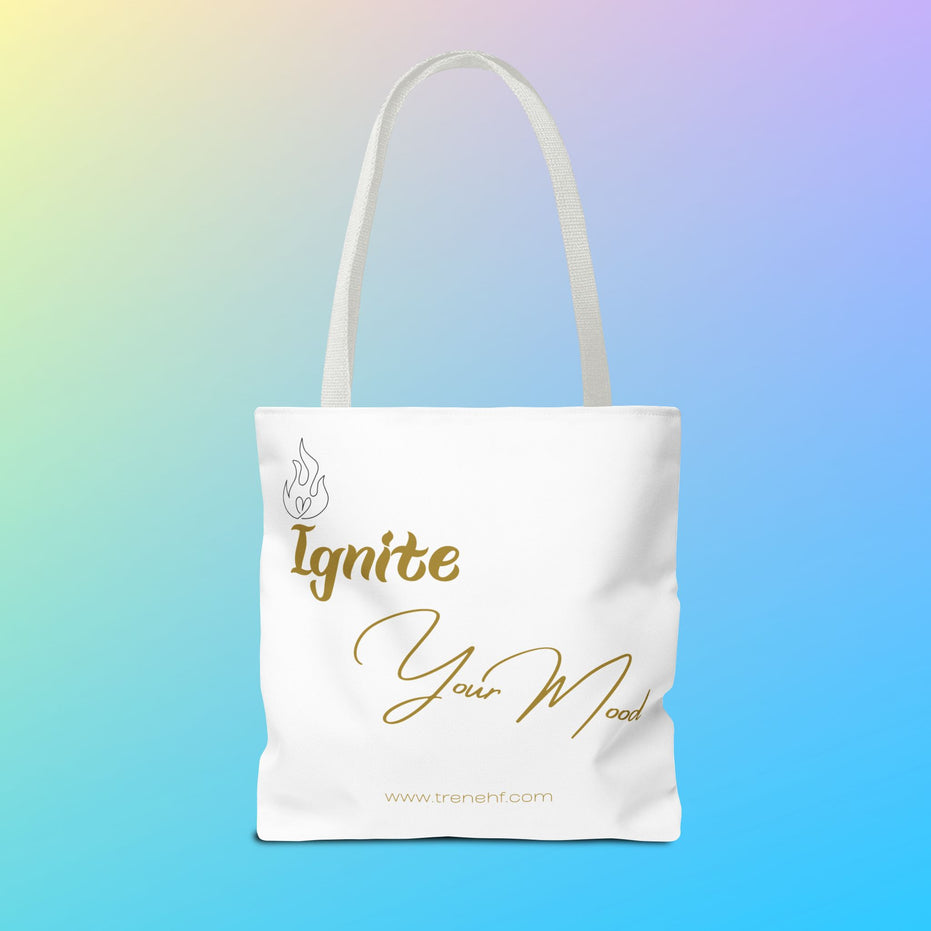 Tote Bag - "Ignite Your Mood"
