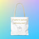 Tote Bag - 