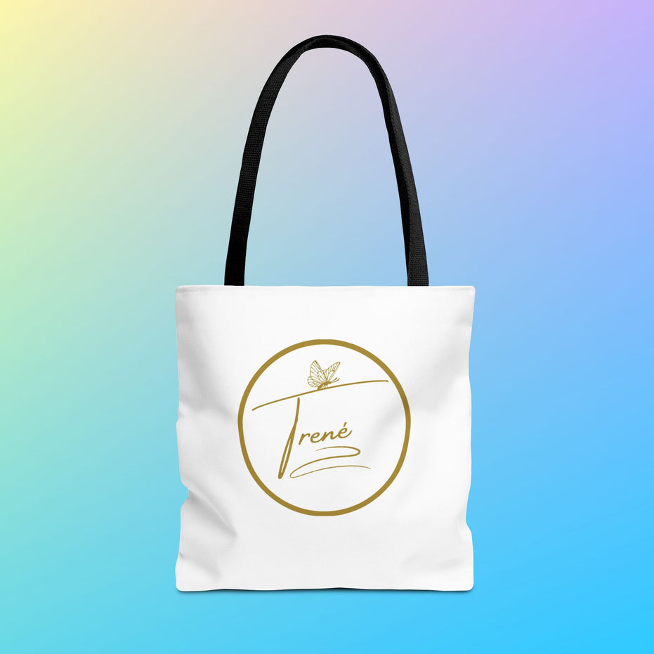 Tote Bag - "Peace and Love"