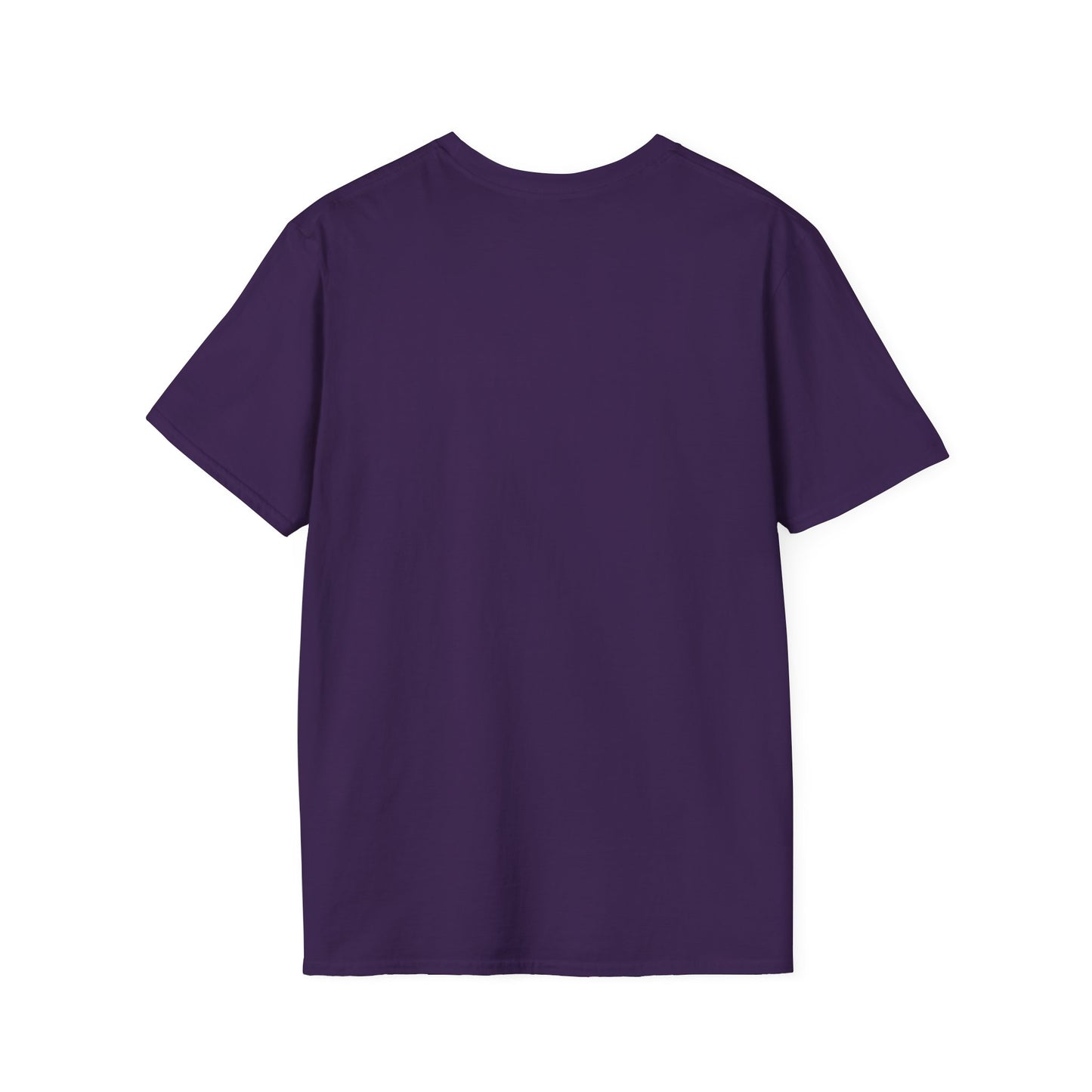 Unisex Softstyle T-Shirt - "Sniff Happens"